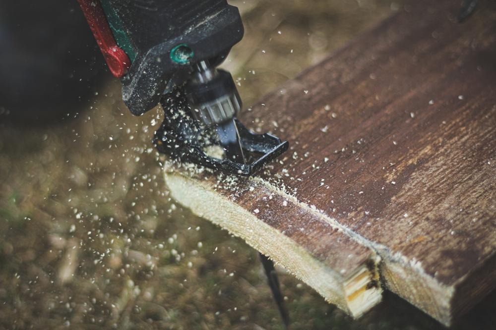Ποιο εργαλείο κοπής ξύλου χρειάζεσαι